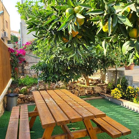 Maria'S Guesthouse - Uphill View Of Nazareth F Esterno foto