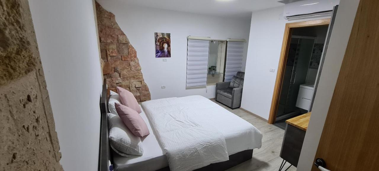 Maria'S Guesthouse - Uphill View Of Nazareth F Esterno foto