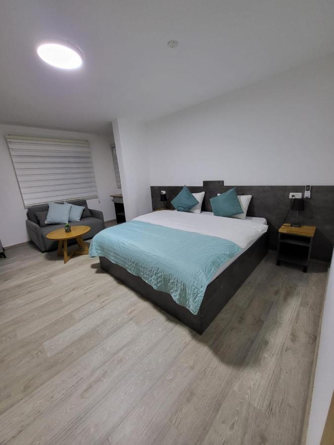 Maria'S Guesthouse - Uphill View Of Nazareth F Esterno foto