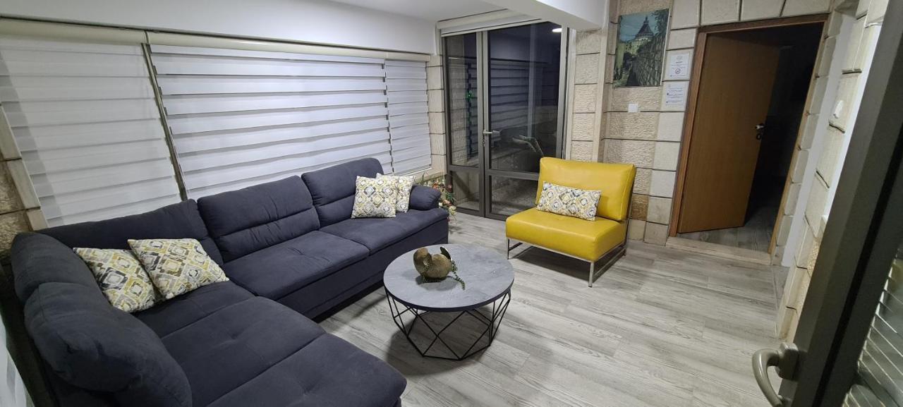 Maria'S Guesthouse - Uphill View Of Nazareth F Esterno foto