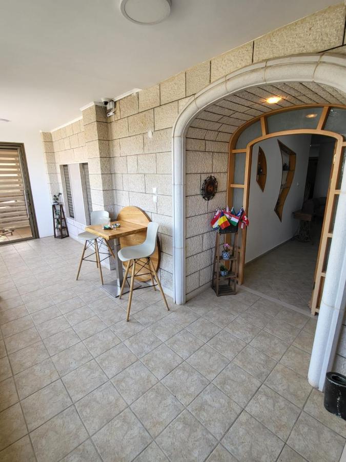 Maria'S Guesthouse - Uphill View Of Nazareth F Esterno foto