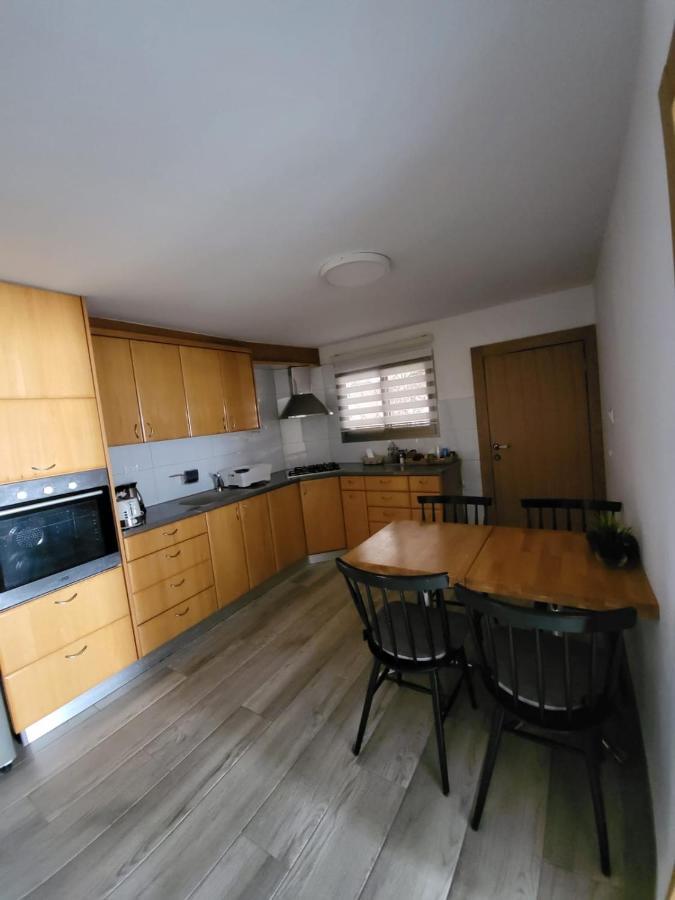Maria'S Guesthouse - Uphill View Of Nazareth F Esterno foto