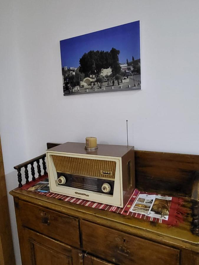 Maria'S Guesthouse - Uphill View Of Nazareth F Esterno foto