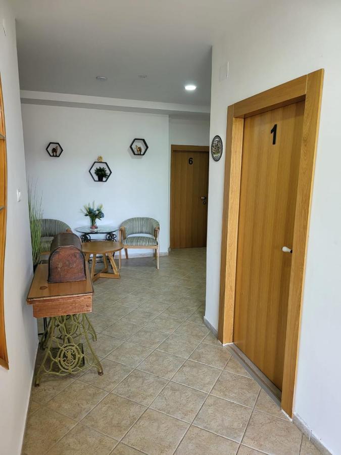 Maria'S Guesthouse - Uphill View Of Nazareth F Esterno foto