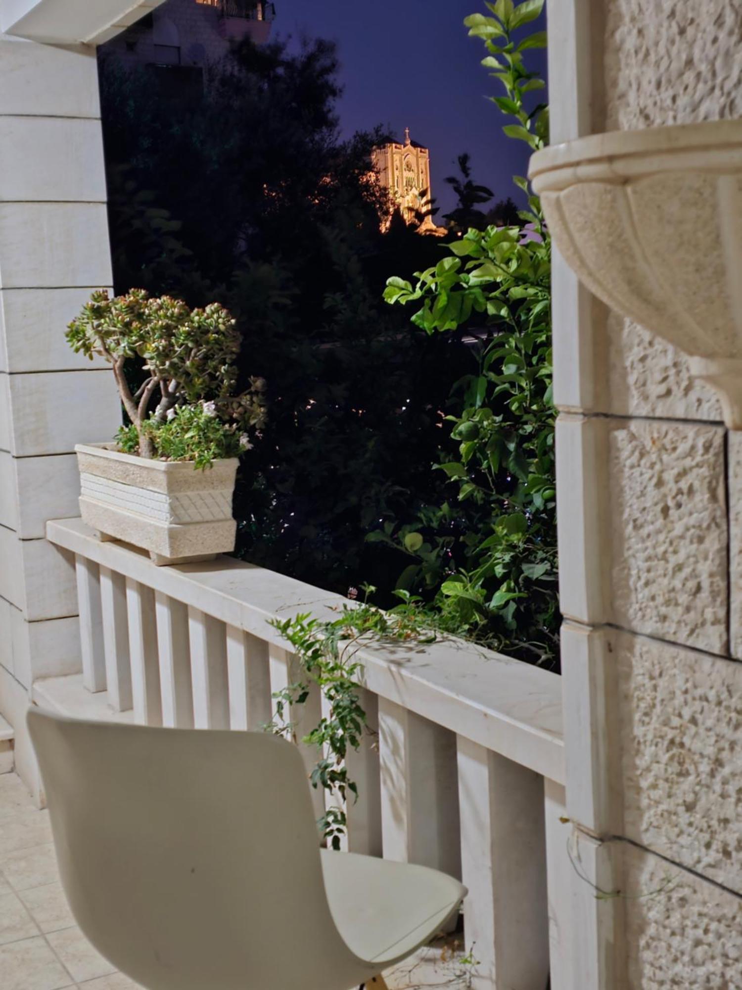 Maria'S Guesthouse - Uphill View Of Nazareth F Esterno foto
