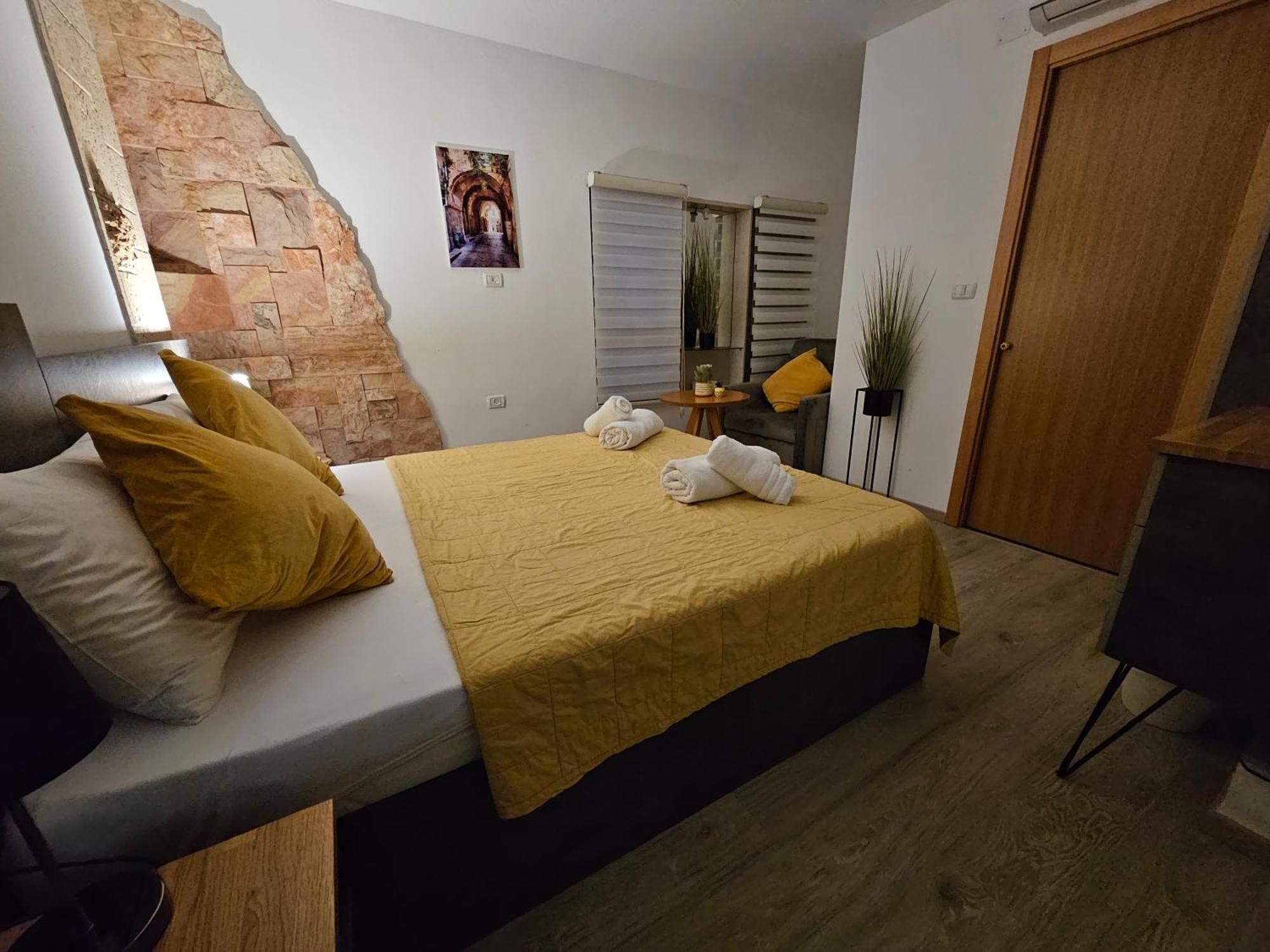 Maria'S Guesthouse - Uphill View Of Nazareth F Esterno foto