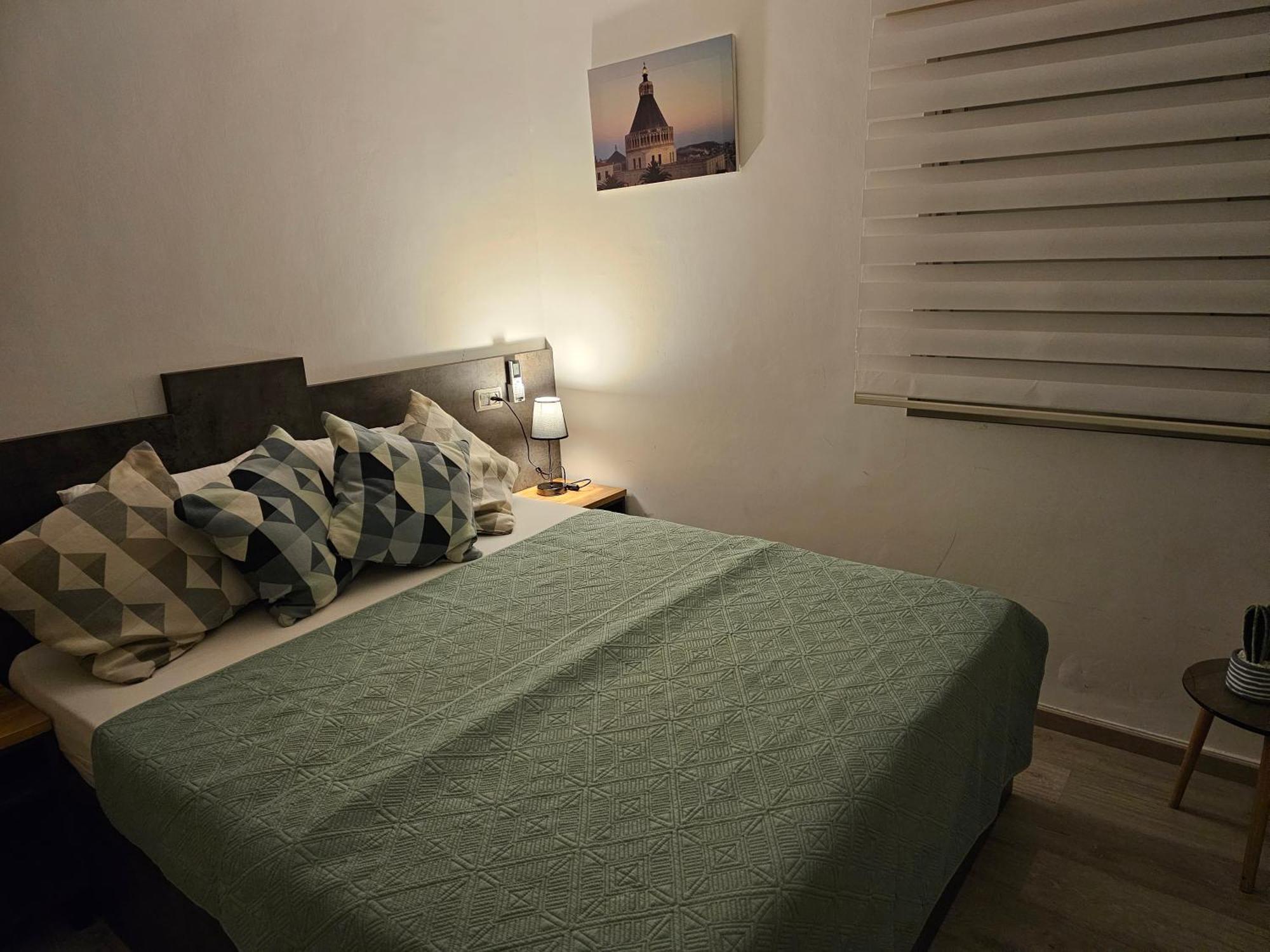 Maria'S Guesthouse - Uphill View Of Nazareth F Esterno foto