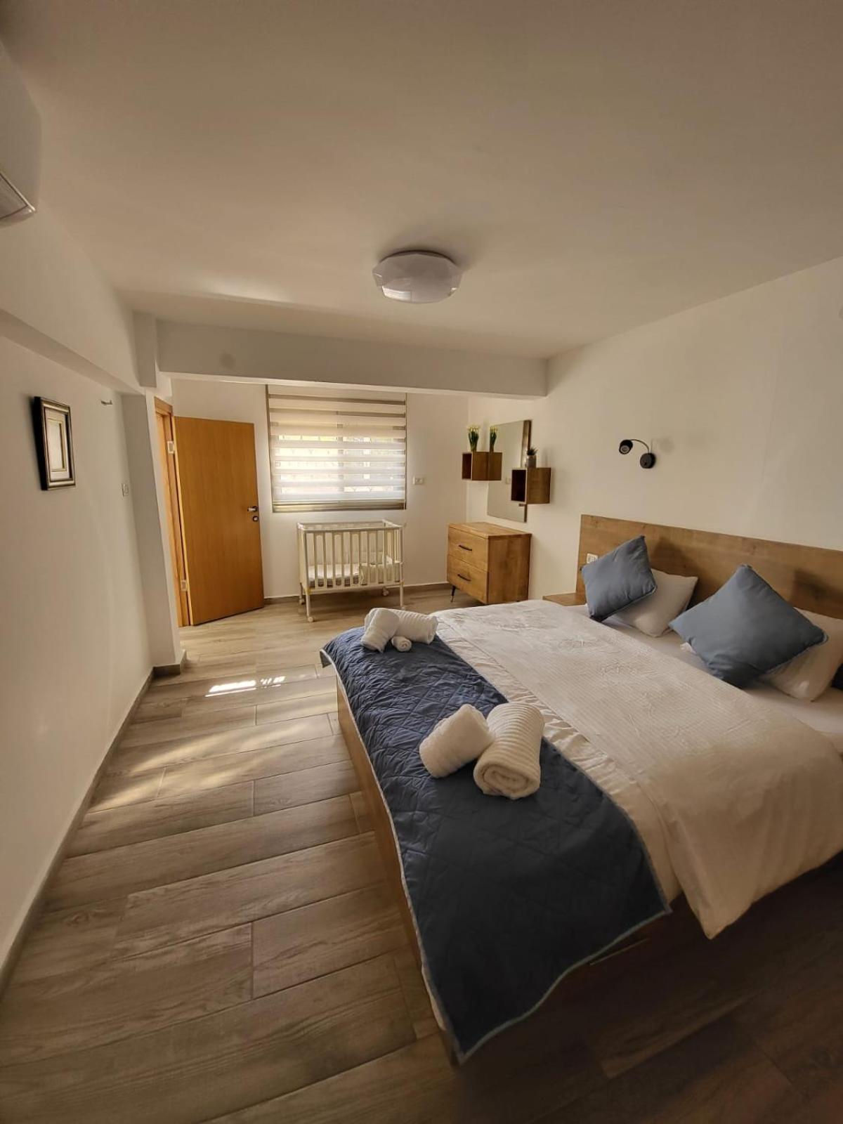 Maria'S Guesthouse - Uphill View Of Nazareth F Esterno foto