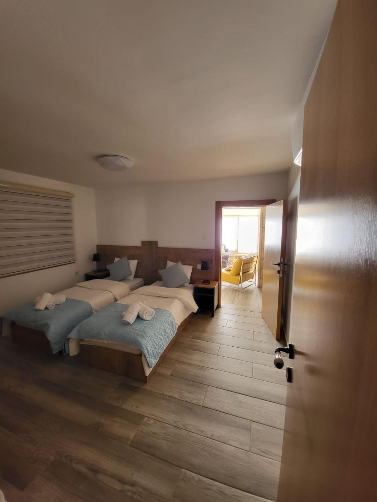 Maria'S Guesthouse - Uphill View Of Nazareth F Esterno foto
