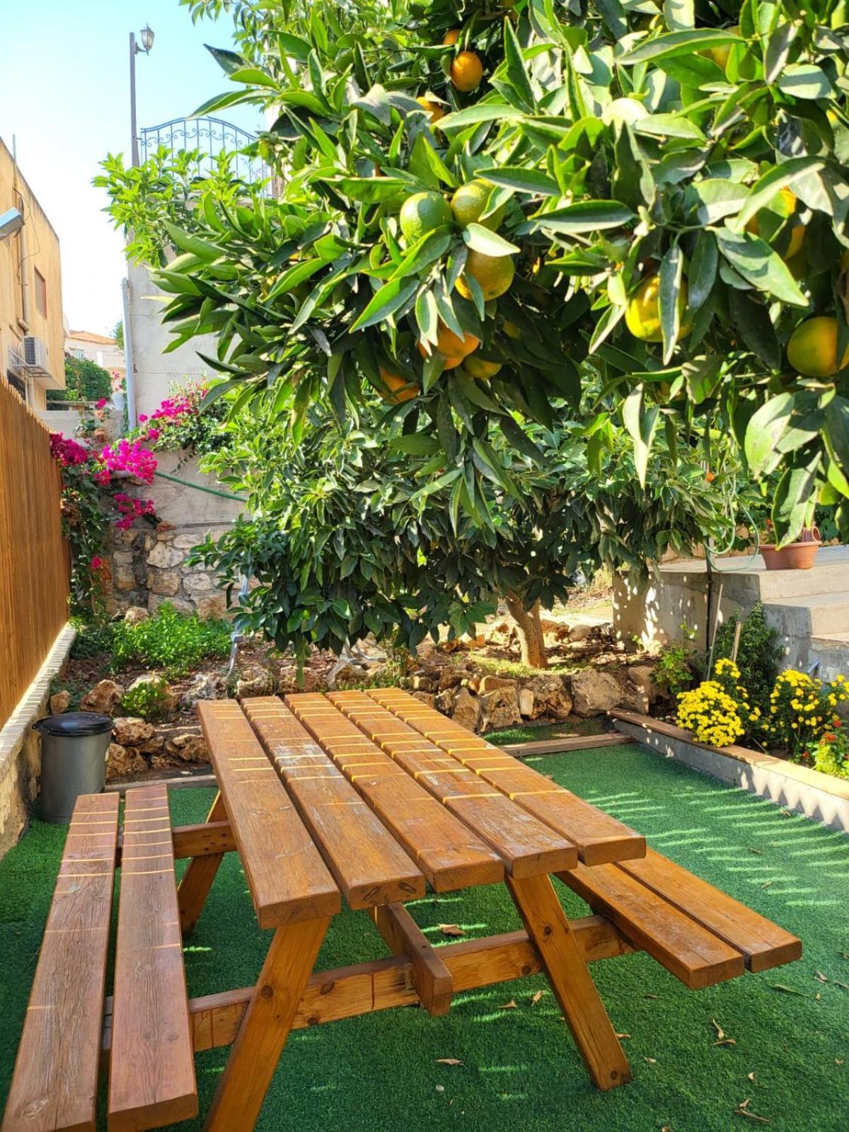 Maria'S Guesthouse - Uphill View Of Nazareth F Esterno foto