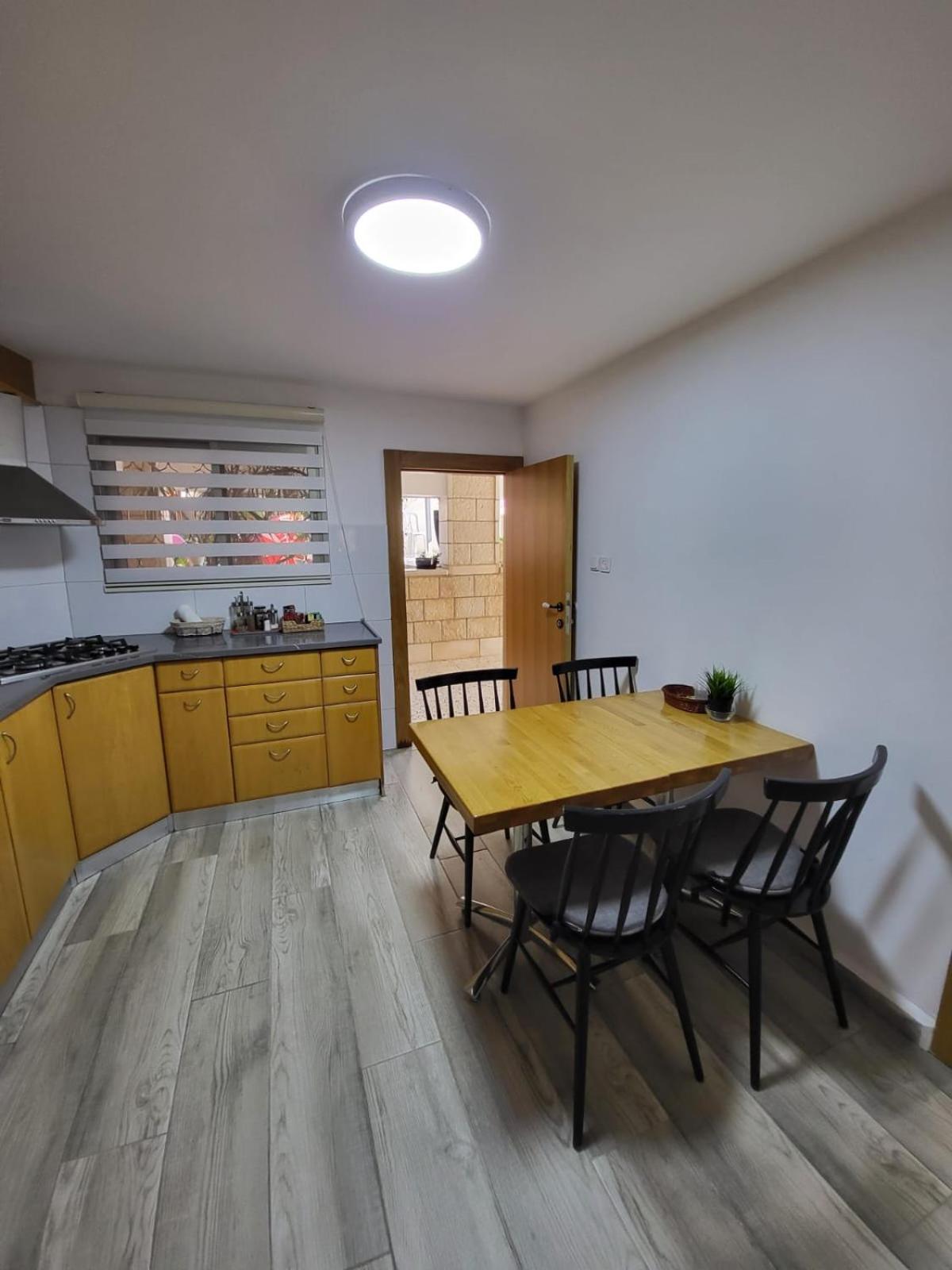 Maria'S Guesthouse - Uphill View Of Nazareth F Esterno foto